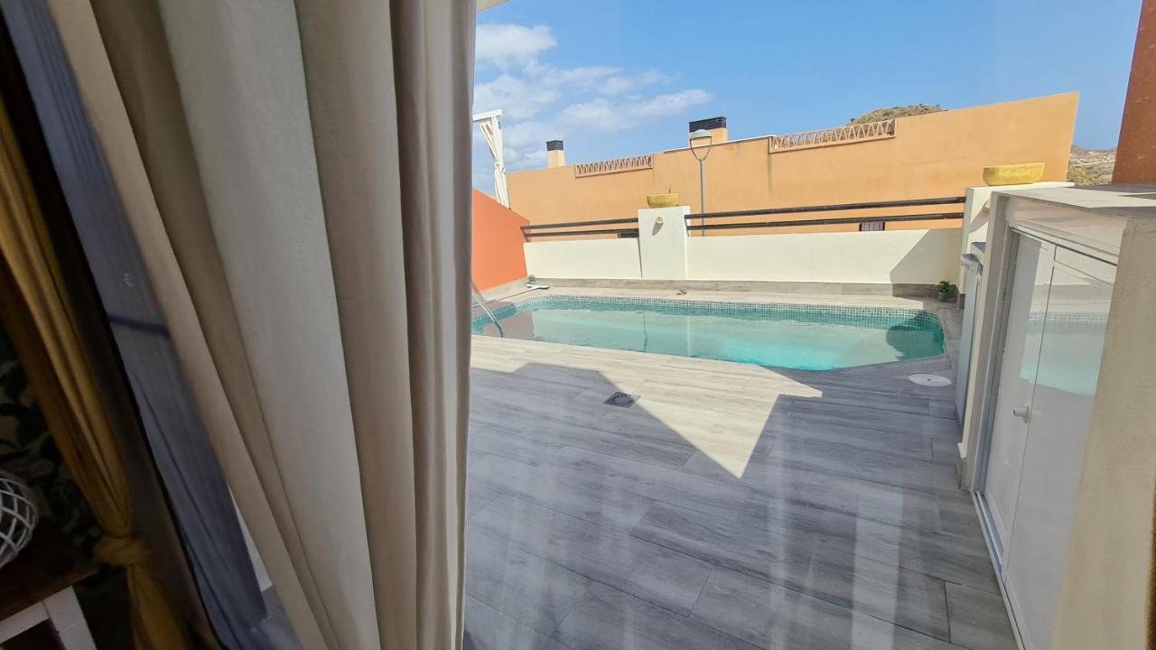 Tirreno Vacances San Juan de los Terreros Eksteriør bilde