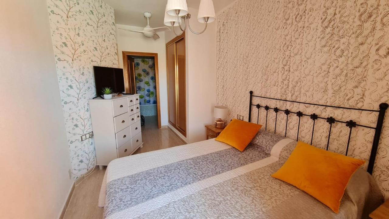 Tirreno Vacances San Juan de los Terreros Eksteriør bilde