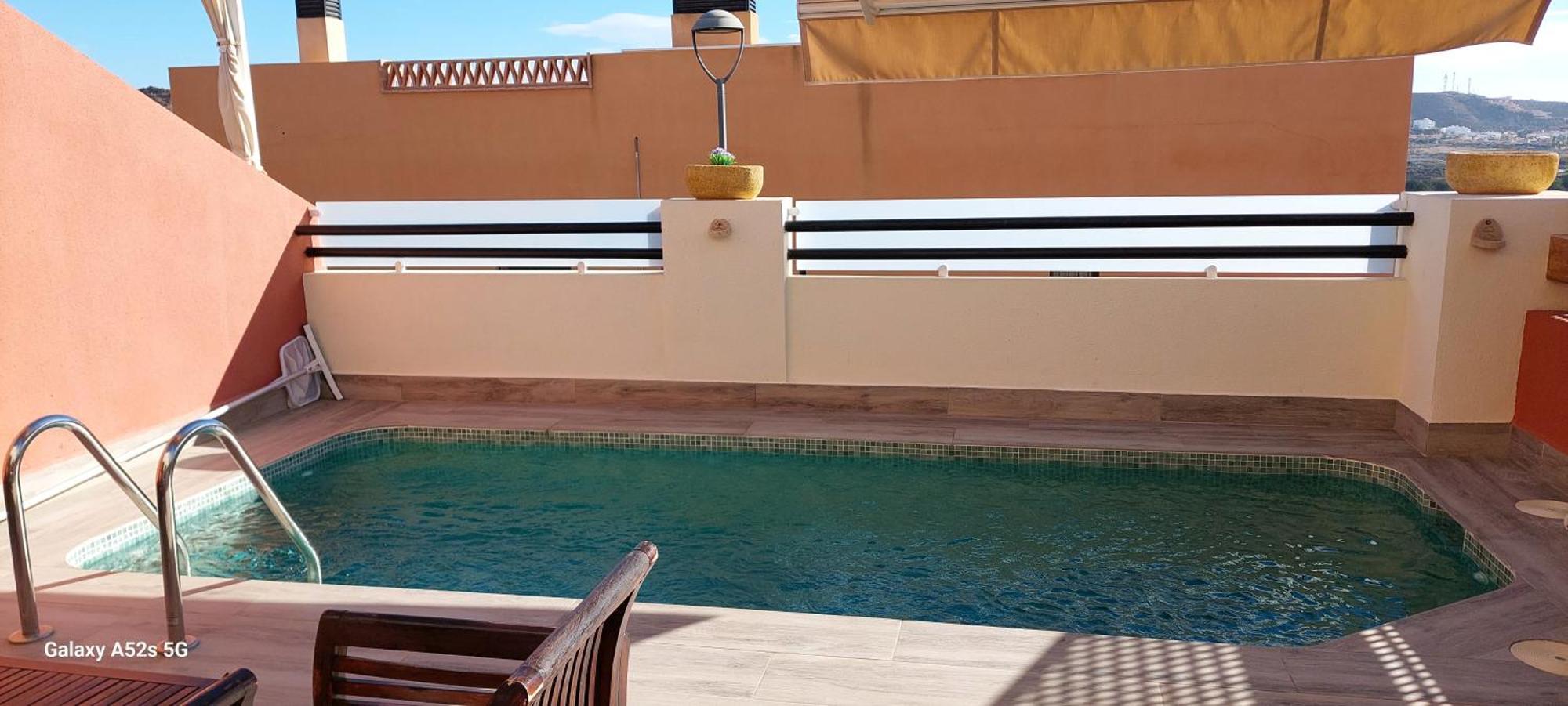 Tirreno Vacances San Juan de los Terreros Eksteriør bilde