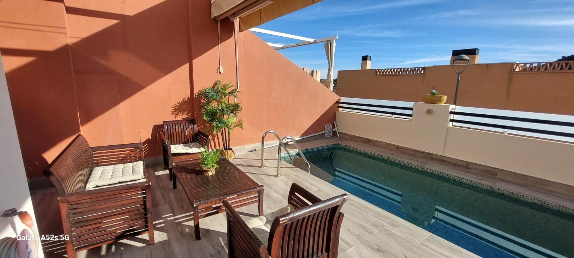Tirreno Vacances San Juan de los Terreros Eksteriør bilde