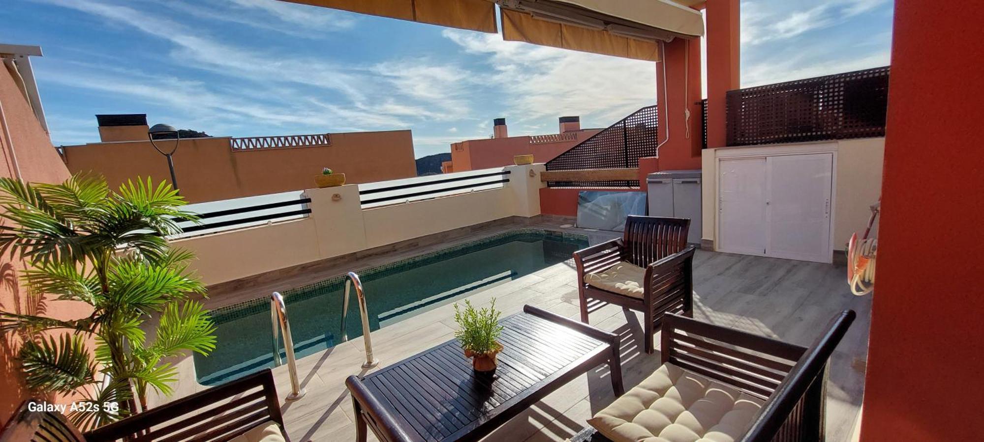 Tirreno Vacances San Juan de los Terreros Eksteriør bilde
