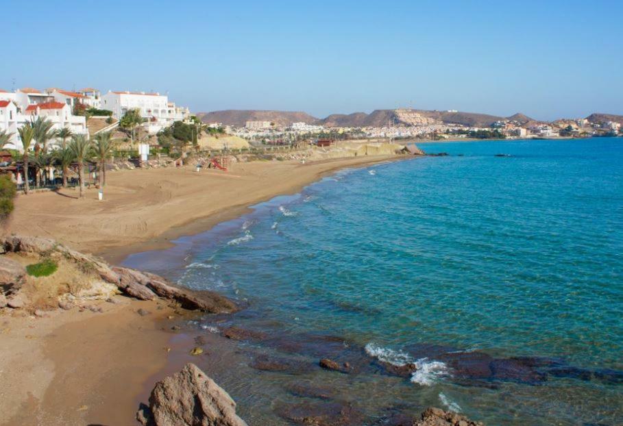 Tirreno Vacances San Juan de los Terreros Eksteriør bilde