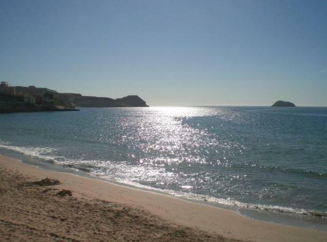 Tirreno Vacances San Juan de los Terreros Eksteriør bilde
