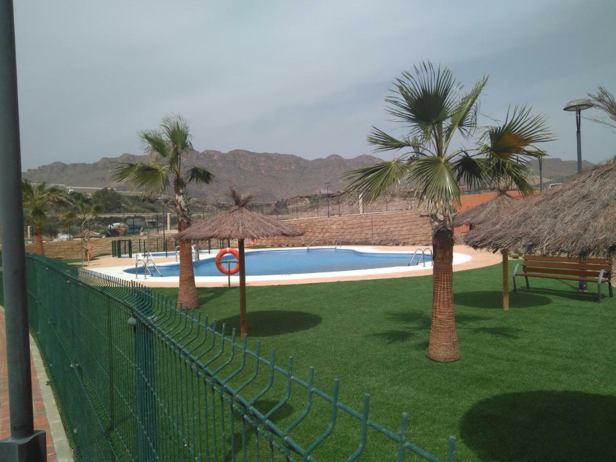 Tirreno Vacances San Juan de los Terreros Eksteriør bilde