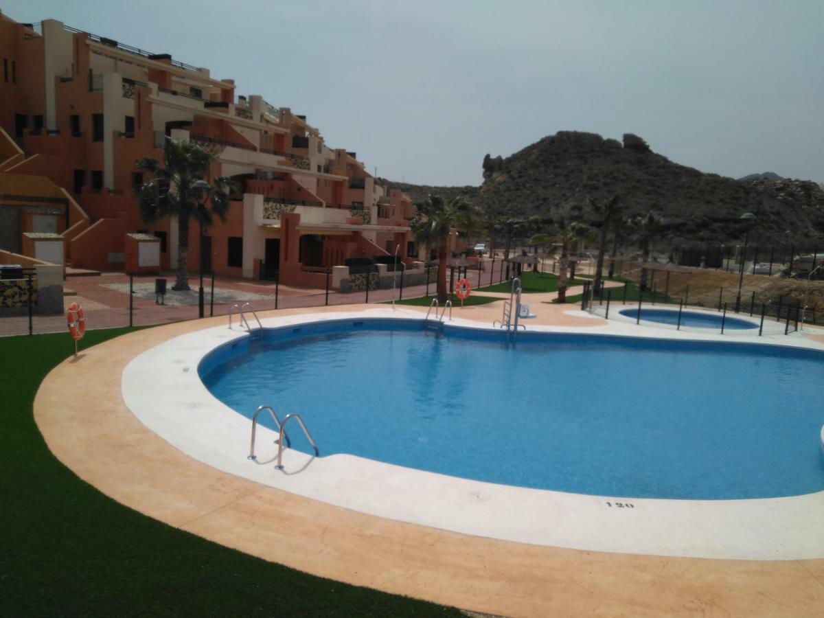 Tirreno Vacances San Juan de los Terreros Eksteriør bilde