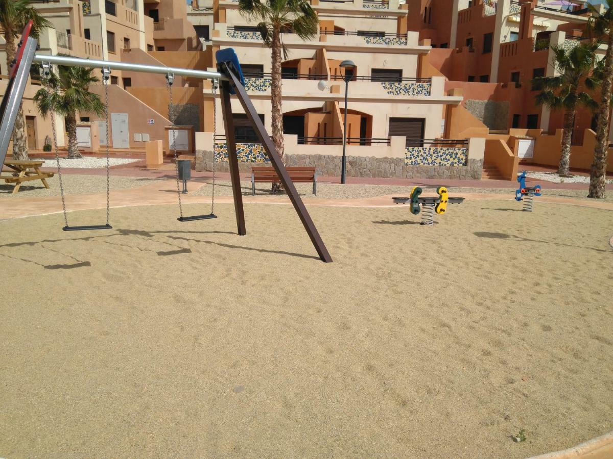 Tirreno Vacances San Juan de los Terreros Eksteriør bilde